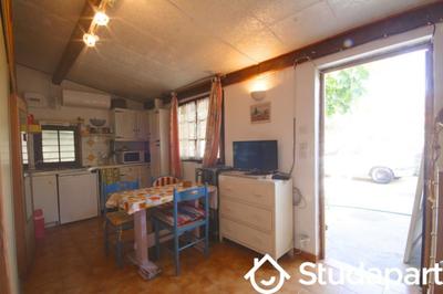 Maison - 14 m² - 1 pièce