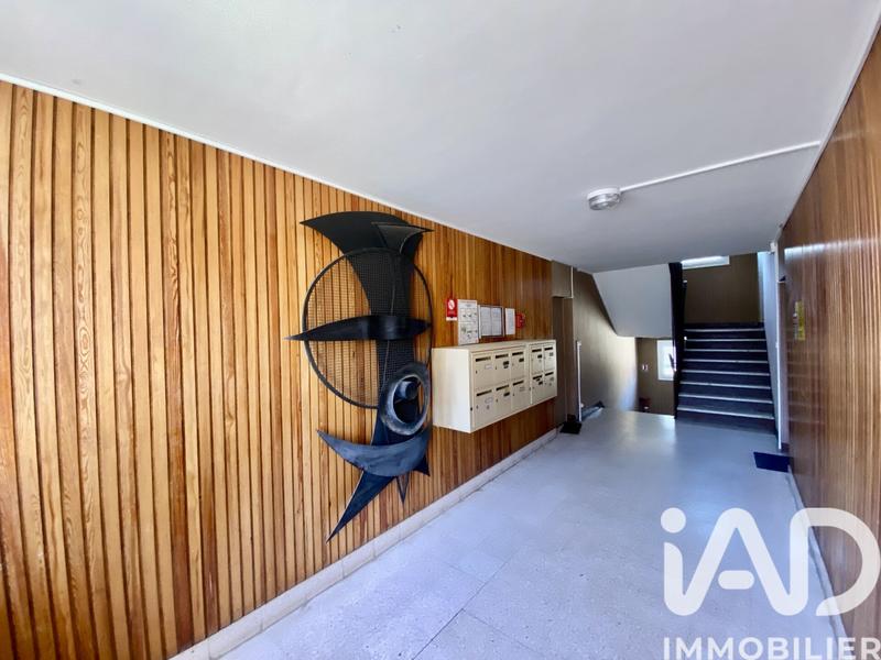 Appartement - 94 m² - 5 pièces