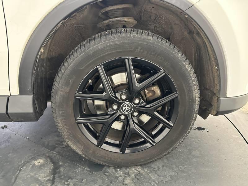 Toyota Rav4 Rav 4 (20) Hybride 197ch 2wd Black Edition