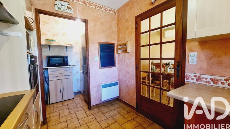 Maison - 84 m² - 4 pièces