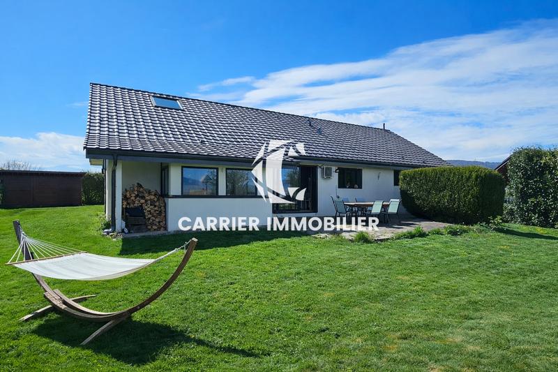 Maison - 242 m² - 4 pièces