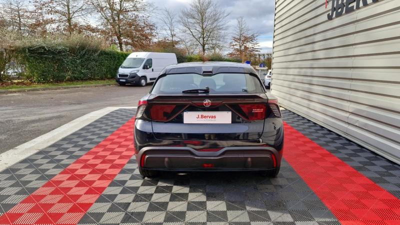 Mg Mg4 Electric 51kwh - 125 Kw 2wd Standard