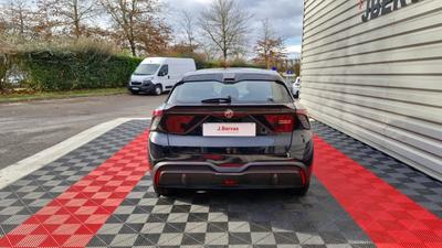 Mg Mg4 Electric 51kwh - 125 Kw 2wd Standard