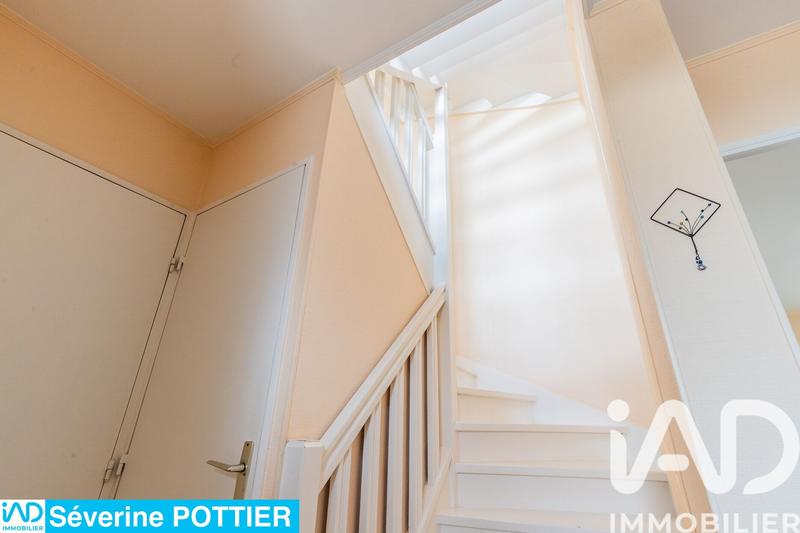 Maison - 115 m² - 6 pièces