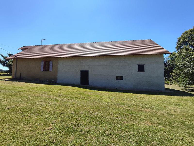 Corps de ferme - 200 m² - 4 pièces