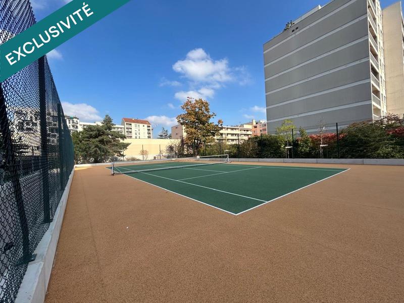 Appartement - 29 m² - 2 pièces