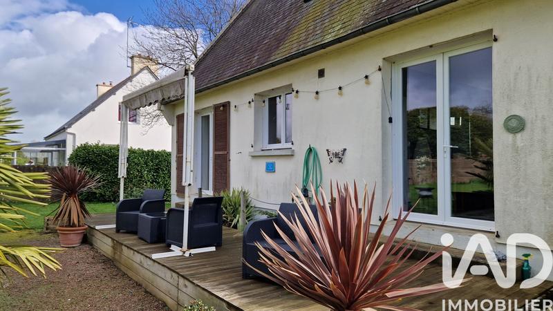 Maison - 126 m² - 5 pièces