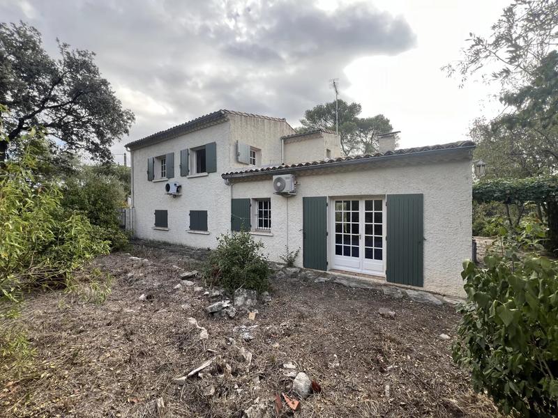 Maison - 167 m² - 7 pièces