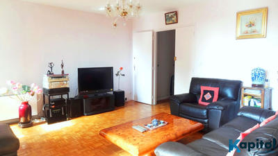 Appartement - 88 m² - 4 pièces