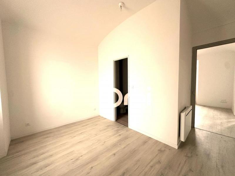 Appartement - 26 m² - 2 pièces