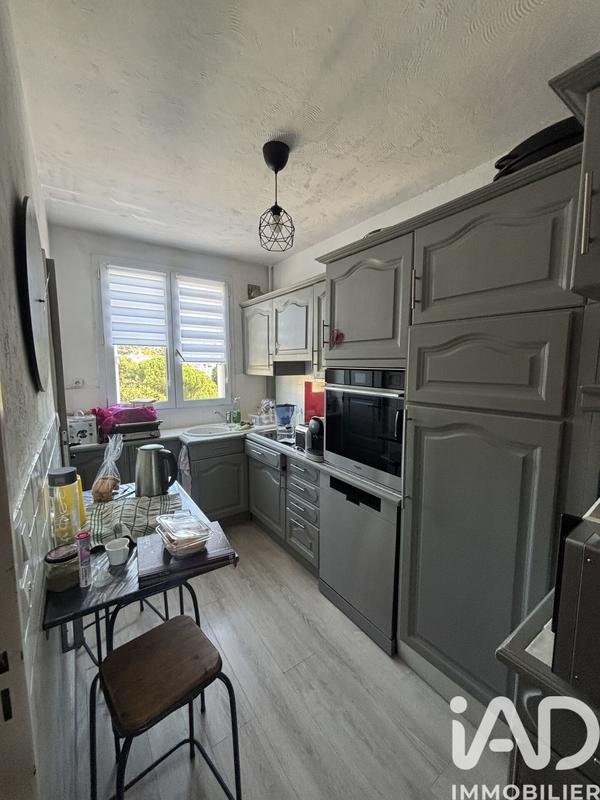 Appartement - 86 m² - 4 pièces