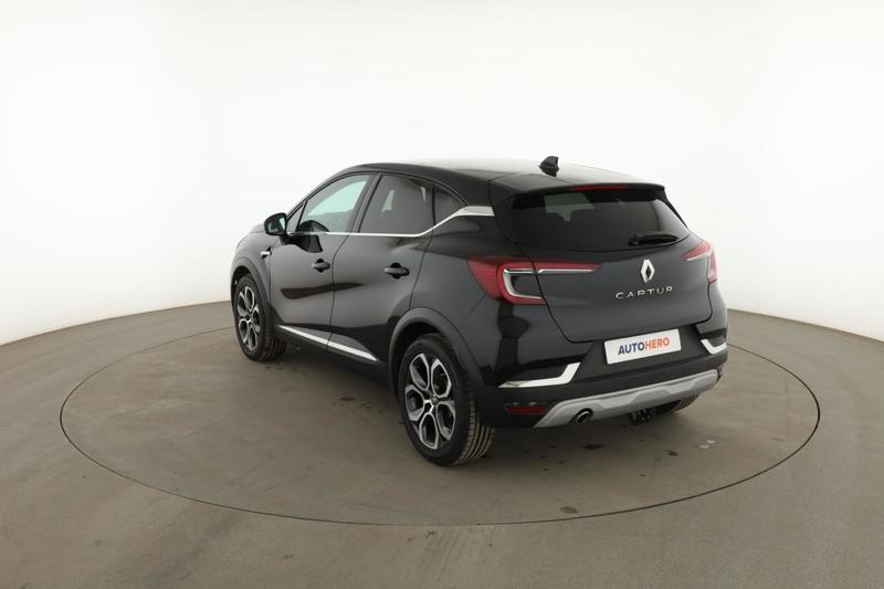 Renault Captur 1.5 Blue dCi Intens 116 ch