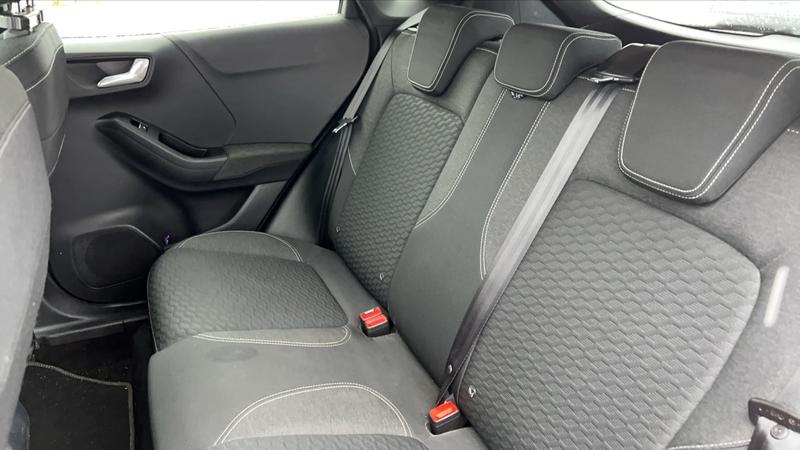 Ford Puma 1.0 EcoBoost 125 mHEV Titanium Business