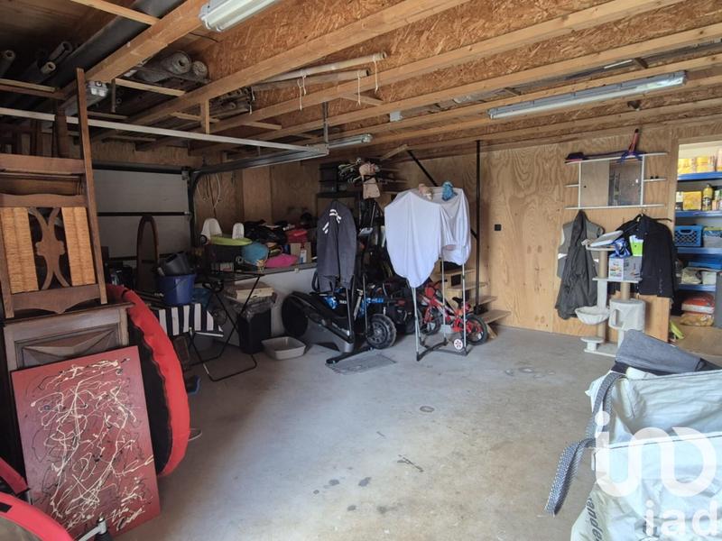 Maison - 144 m² - 5 pièces