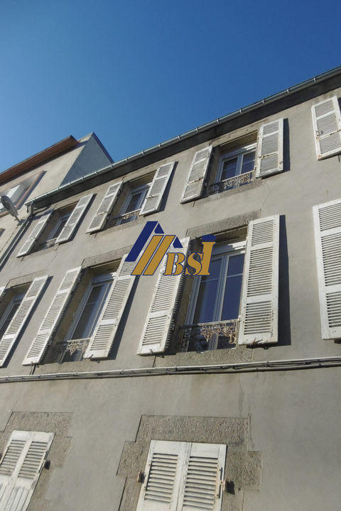 Studio - 18 m² - 1 pièce