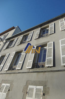 Studio - 18 m² - 1 pièce