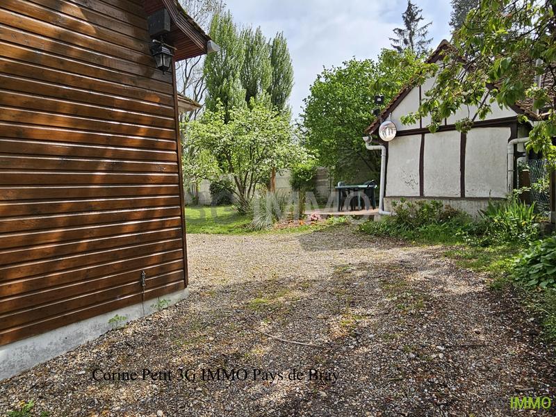 Longère - 80 m² - 4 pièces