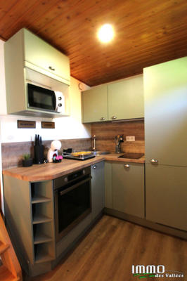 Châlet - 41 m² - 6 pièces