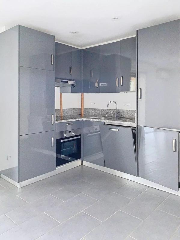 Appartement - 39 m² - 2 pièces