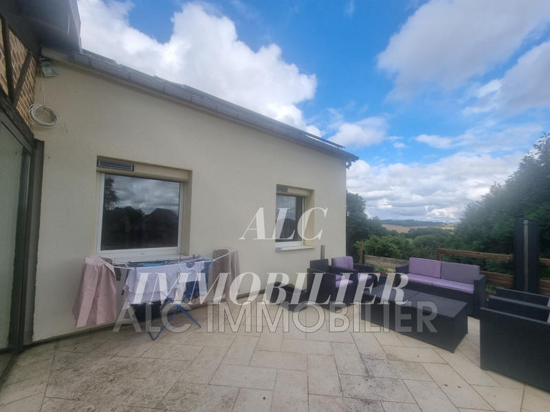 Maison - 80 m² - 5 pièces