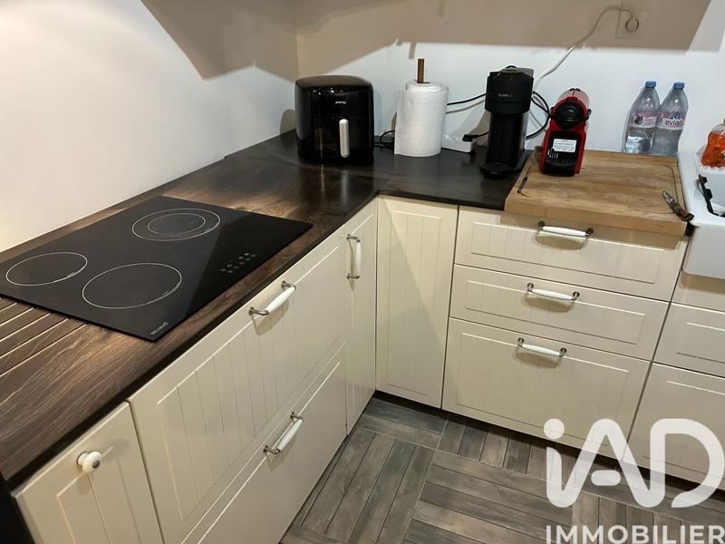 Maison - 67 m² - 3 pièces