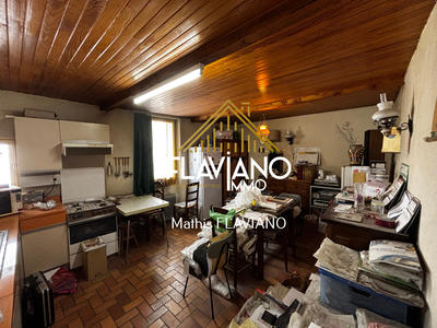 Maison de village - 146 m² - 7 pièces