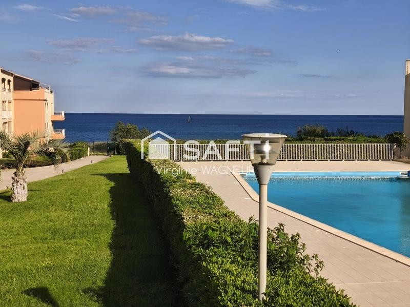 Appartement - 37 m² - 2 pièces