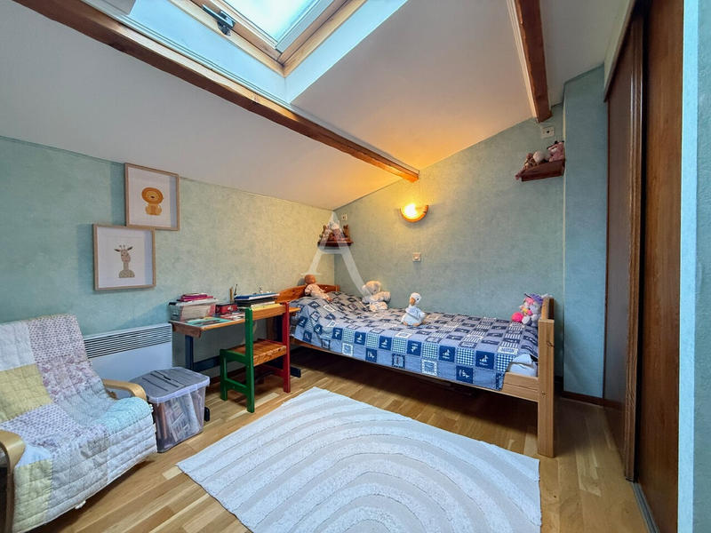 Maison - 134 m² - 6 pièces