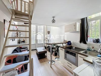Appartement - 24 m² - 1 pièce