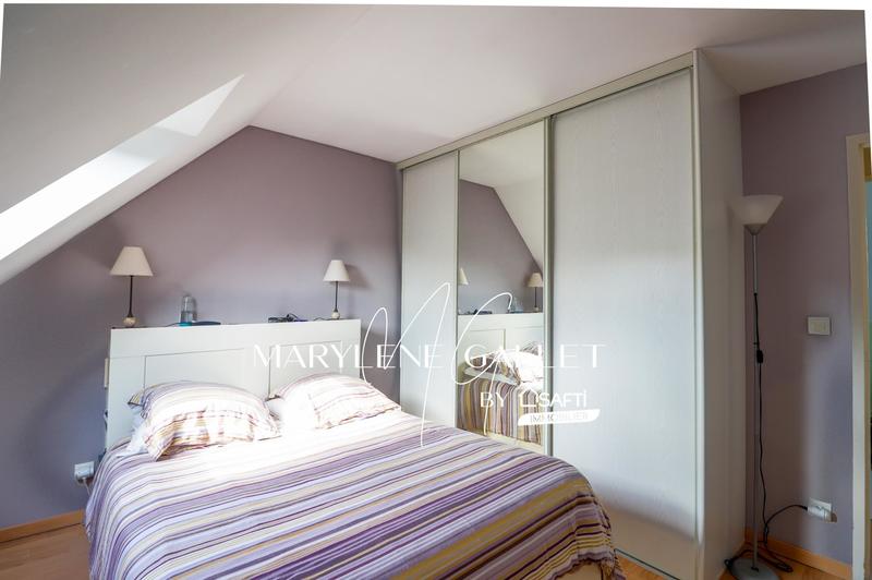 Maison - 88 m² - 4 pièces
