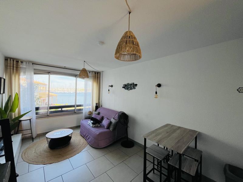 Studio - 21 m² - 1 pièce