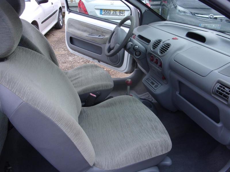 Renault Twingo 1,2 Quickshift Privilege Boite Auto