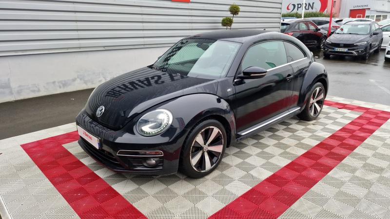 Volkswagen Coccinelle 2.0 Tdi 140 Fap Sport Dsg6