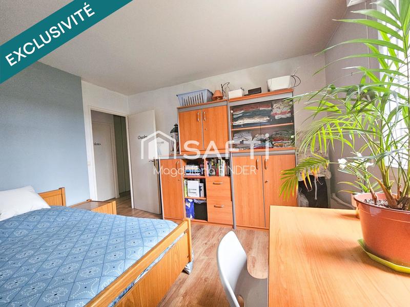 Appartement - 72 m² - 3 pièces