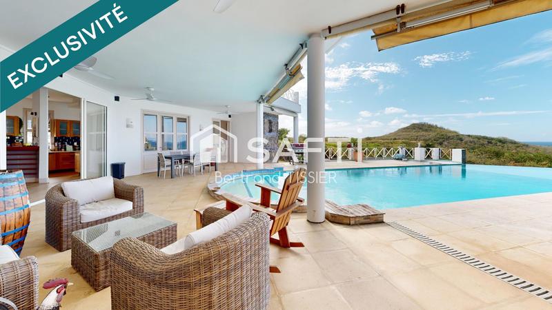 Maison - 280 m² - 7 pièces