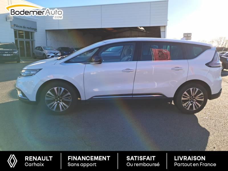 Renault Espace Blue dCi 190 Edc Initiale Paris