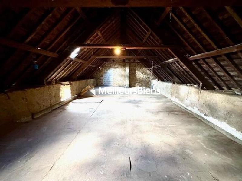 Maison - 124 m² - 6 pièces