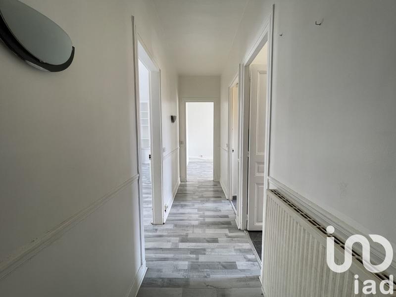 Appartement - 58 m² - 3 pièces