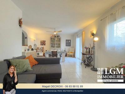 Maison - 85 m² - 4 pièces