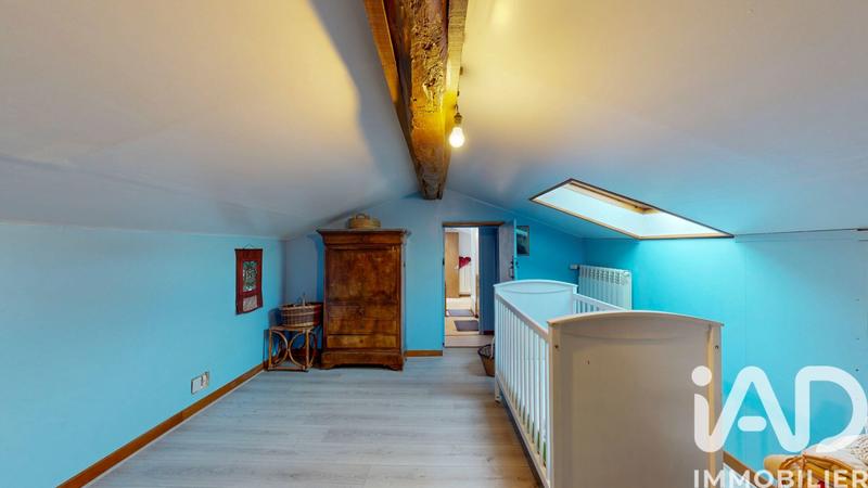 Maison - 200 m² - 7 pièces