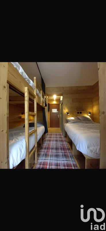 Appartement - 27 m² - 1 pièce