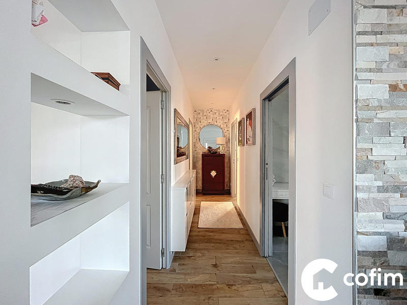 Maison - 107 m² - 5 pièces