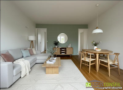 Appartement - 56 m² - 3 pièces