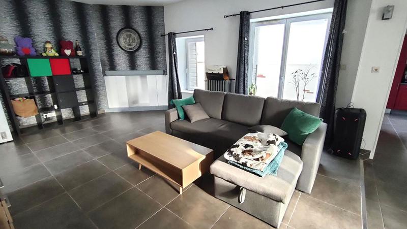 Maison - 68 m² - 3 pièces