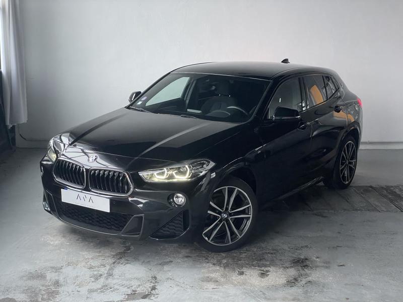 Bmw X2 Sdrive 18iA 140ch m Sport Dkg7