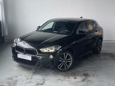 Bmw X2 Sdrive 18iA 140ch m Sport Dkg7