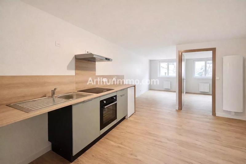 Appartement - 42 m² - 2 pièces