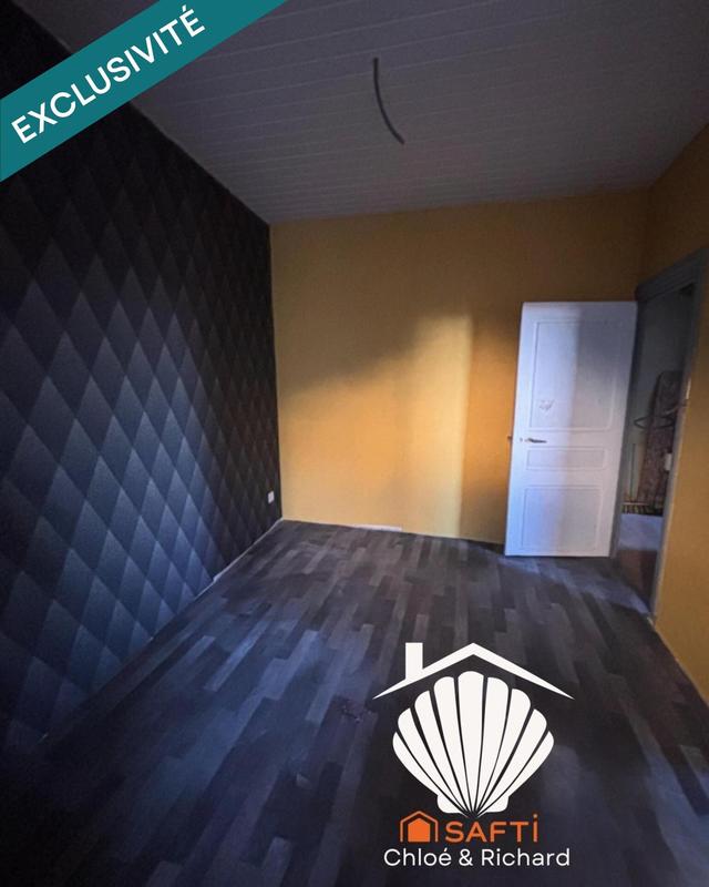 Ferme - 54 m² - 5 pièces