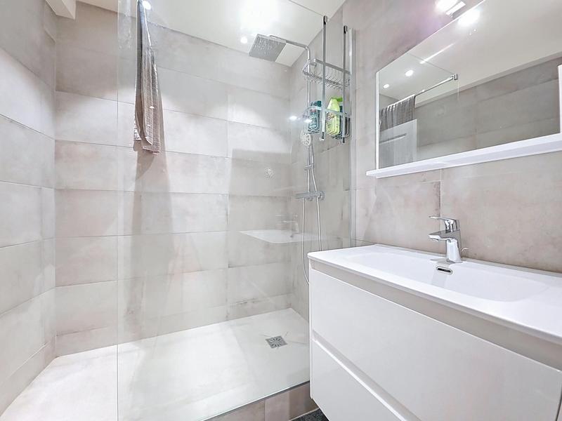 Appartement - 59 m² - 2 pièces