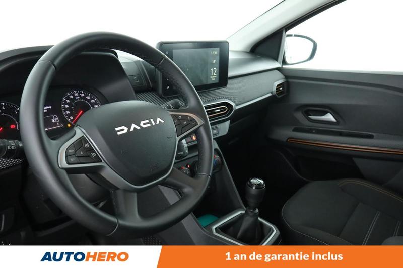Dacia Sandero II Stepway 1.0 TCe Expression 91 ch